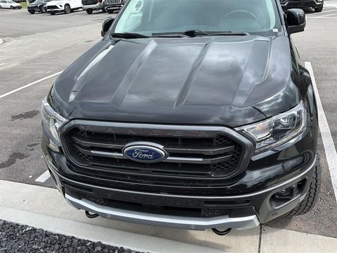 Used 2021 Ford Ranger Lariat w/ Equipment Group 501A High AWD/4WD image 9