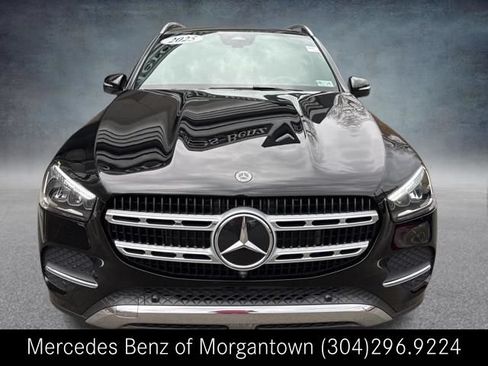 Used 2025 Mercedes-Benz GLE 350 4MATIC image 7