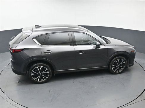 Certified 2022 MAZDA CX-5 AWD 2.5 S w/ Premium Package image 44