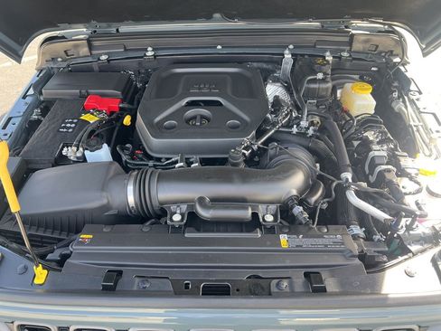 New 2026 Jeep Wrangler Sport image 11