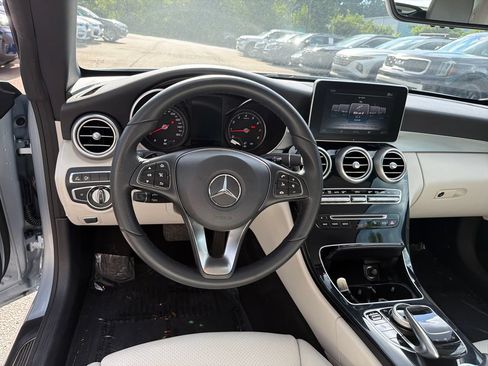 Used 2017 Mercedes-Benz C 300 Cabriolet w/ Premium 2 Package image 21