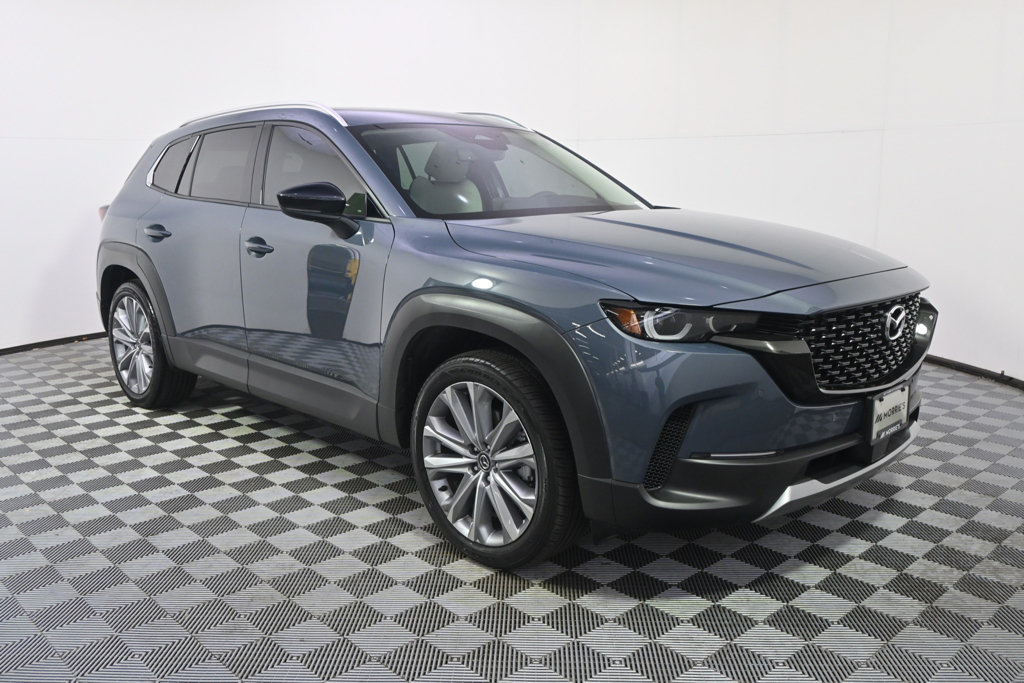 Used 2026 MAZDA CX-50 2.5 Turbo w/ Weather Package AWD/4WD image 8