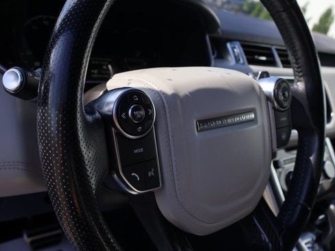 Used 2017 Land Rover Range Rover Sport SVR AWD/4WD image 25