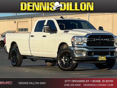 Used 2024 RAM 2500 Tradesman w/ Chrome Appearance Group