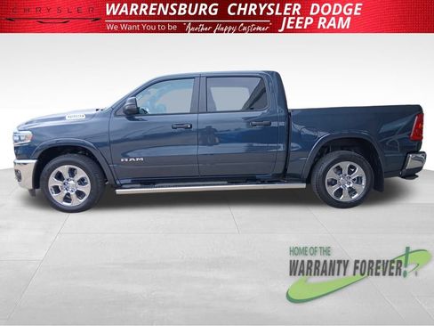 New 2026 RAM 1500 Big Horn image 8