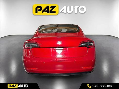 Used 2018 Tesla Model 3 Long Range RWD image 4