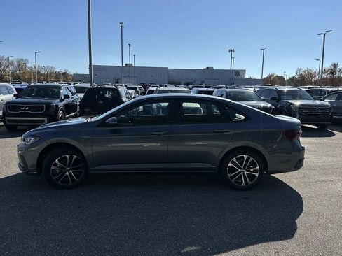 New 2026 Volkswagen Jetta Sport FWD image 10