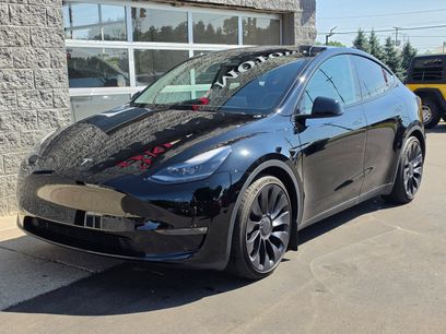 Used 2023 Tesla Model Y Performance