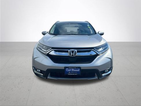 Used 2018 Honda CR-V Touring image 3