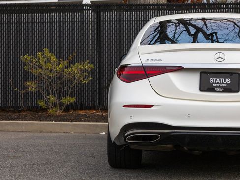 Used 2023 Mercedes-Benz S 580 4MATIC Sedan image 26