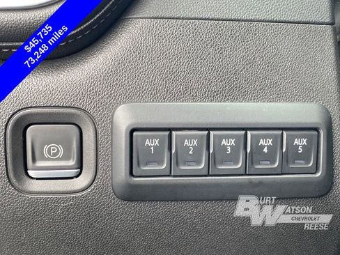 Used 2021 Chevrolet Silverado 2500 LTZ w/ LTZ Convenience Package image 32