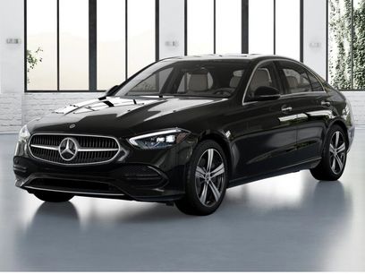 New 2025 Mercedes-Benz C 300 4MATIC Sedan