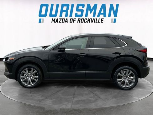 Used 2023 MAZDA CX-30 AWD 2.5 S w/ Premium Package image 3
