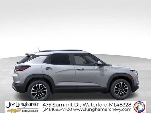 New 2026 Chevrolet TrailBlazer LT image 5