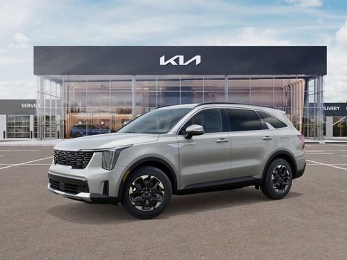 New 2026 Kia Sorento S FWD image 3