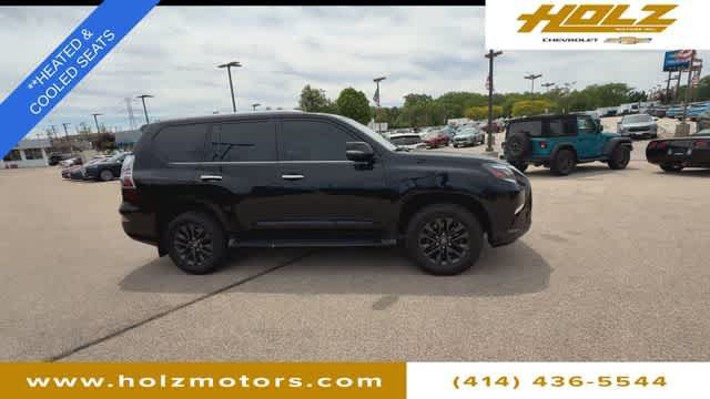 Used 2023 Lexus GX 460 Premium w/ Premium Package AWD/4WD image 10