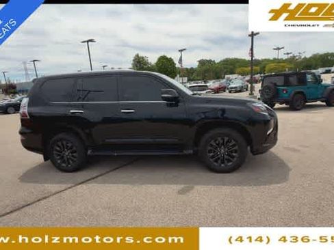 Used 2023 Lexus GX 460 Premium w/ Premium Package AWD/4WD image 10