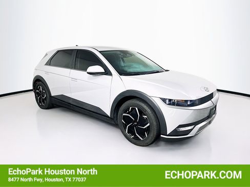 Used 2024 Hyundai Ioniq 5 SEL RWD image 1