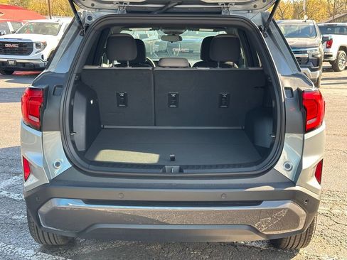 New 2026 GMC Terrain Elevation image 8