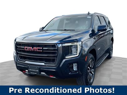 Used 2023 GMC Yukon AT4