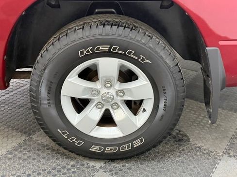 Used 2014 RAM 1500 Tradesman w/ Power & Remote Entry Group RWD image 13
