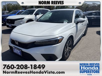 Certified 2024 Honda Civic LX