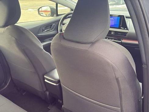 New 2026 Toyota Prius SE image 24