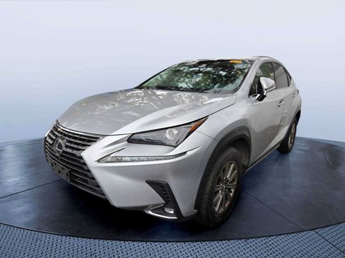 Used 2019 Lexus NX 300 FWD w/ Accessory Package 2 image 3