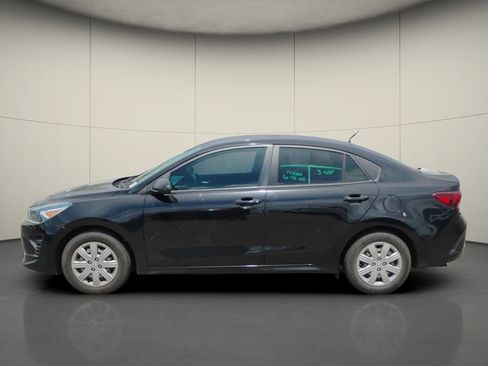Used 2022 Kia Rio S FWD image 4