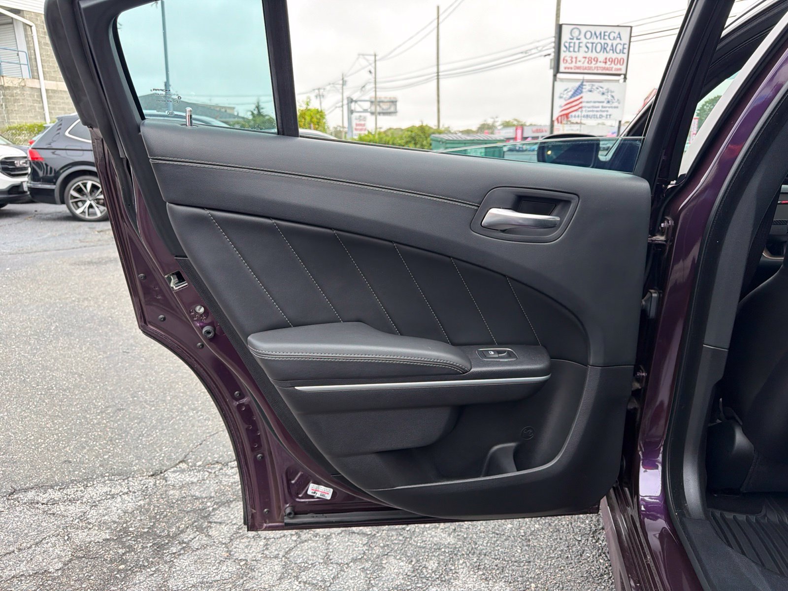 Used 2022 Dodge Charger Scat Pack RWD image 28