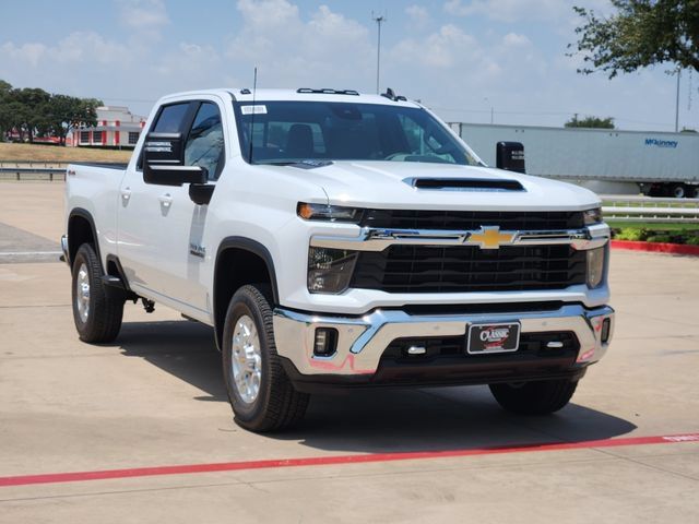 New 2026 Chevrolet Silverado 2500 LT w/ Texas Edition AWD/4WD image 2