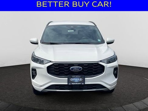 New 2023 Ford Escape ST-Line Select w/ Tech Pack #1 image 9