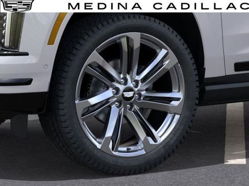 New 2025 Cadillac Escalade Sport Platinum image 9