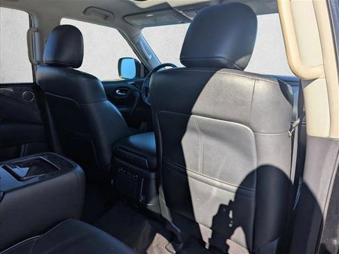 Used 2020 INFINITI QX80 Luxe w/ Proassist Package image 29