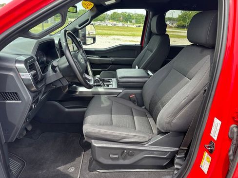 Used 2023 Ford F150 XLT w/ Equipment Group 302A High AWD/4WD image 17