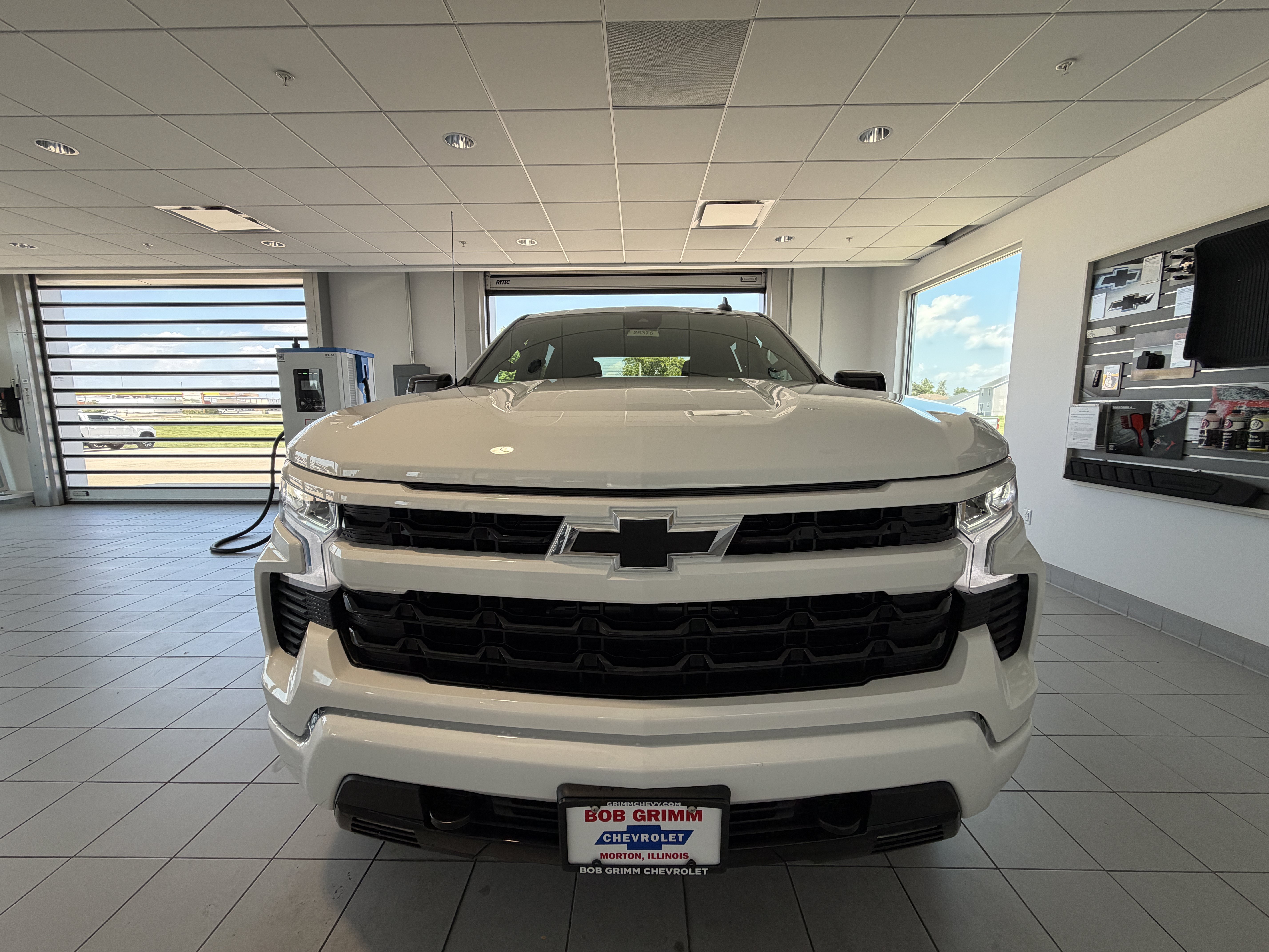 New 2026 Chevrolet Silverado 1500 RST w/ RST Select Package AWD/4WD image 5