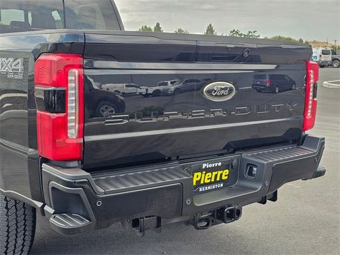 New 2025 Ford F350 XLT w/ Black Appearance Package image 7