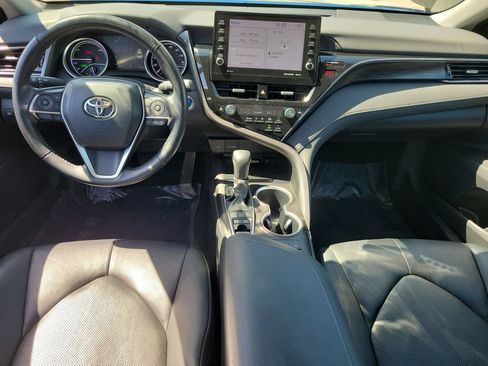 Certified 2023 Toyota Camry XLE FWD image 28