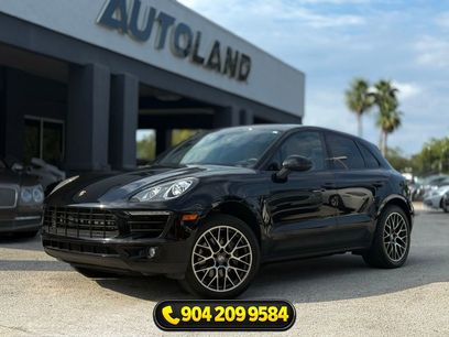 Used 2018 Porsche Macan