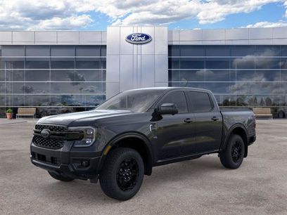 New 2026 Ford Ranger Lariat w/ FX4 Off-Road Package