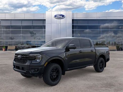 New 2026 Ford Ranger Lariat w/ FX4 Off-Road Package AWD/4WD image 1