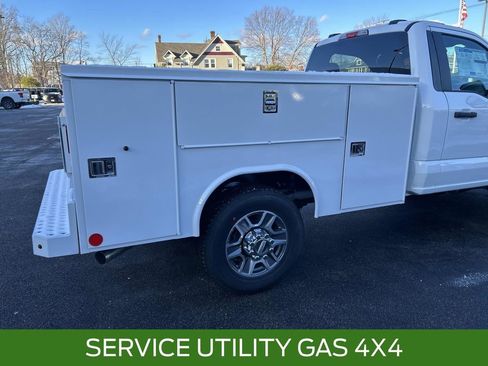 New 2025 Ford F350 XLT image 32