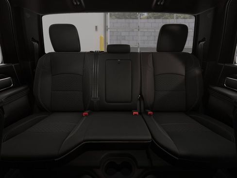 New 2026 RAM 2500 Big Horn AWD/4WD image 18