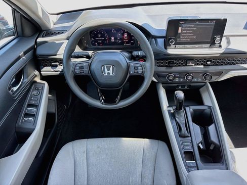 Certified 2024 Honda Accord LX image 20