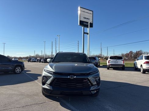 New 2026 Chevrolet Blazer RS image 2