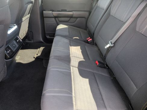 Certified 2025 Ford F150 STX AWD/4WD image 29