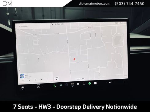 Used 2023 Tesla Model X AWD/4WD image 35