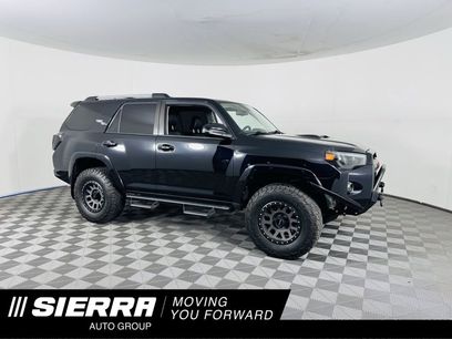 Used 2017 Toyota 4Runner TRD Off-Road Premium