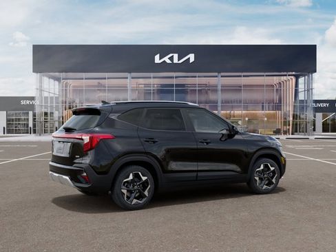 New 2026 Kia Seltos S AWD/4WD image 6