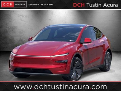 Used 2026 Tesla Model Y AWD